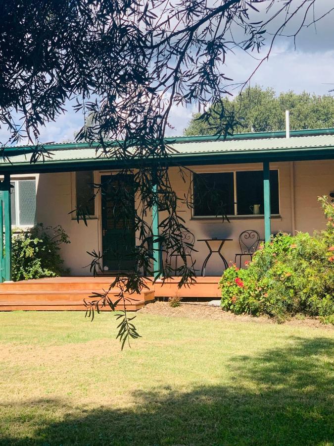 Emma'S Cottage Vineyard لوفديل المظهر الخارجي الصورة