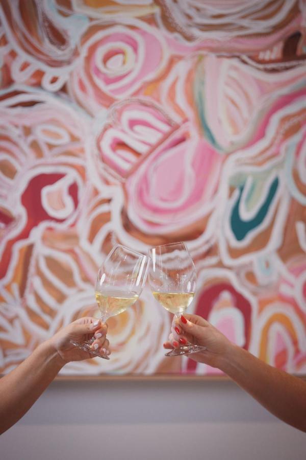 Emma'S Cottage Vineyard لوفديل المظهر الخارجي الصورة