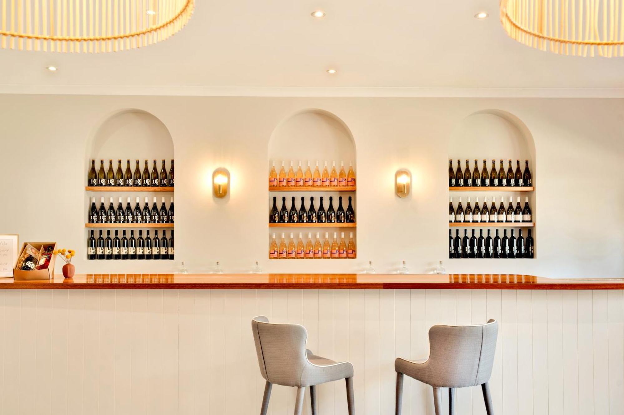 Emma'S Cottage Vineyard لوفديل المظهر الخارجي الصورة