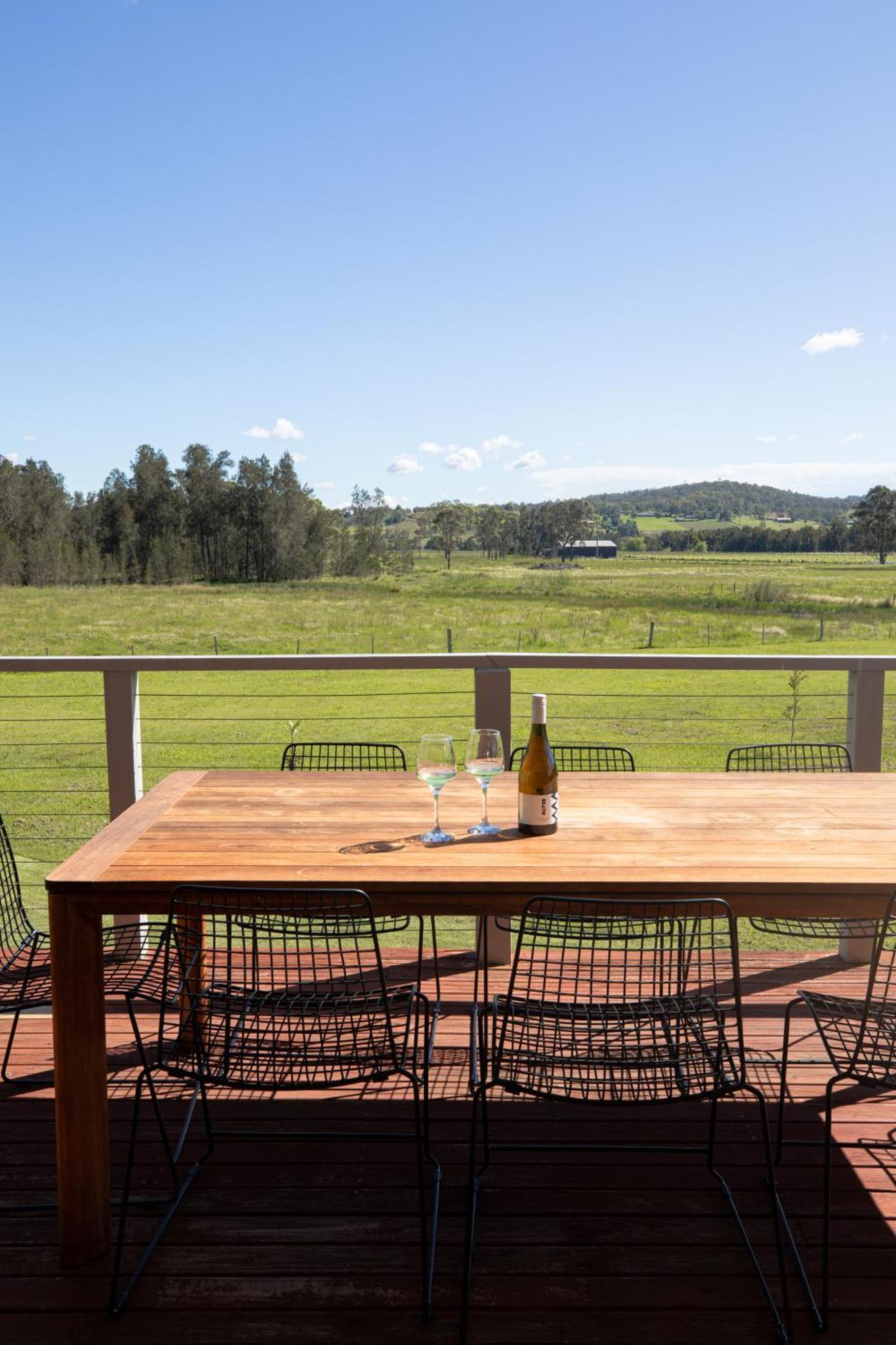Emma'S Cottage Vineyard لوفديل المظهر الخارجي الصورة